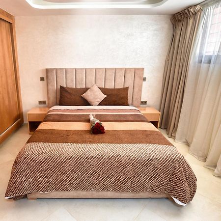 Baya House Tamraght Apartment Ngoại thất bức ảnh