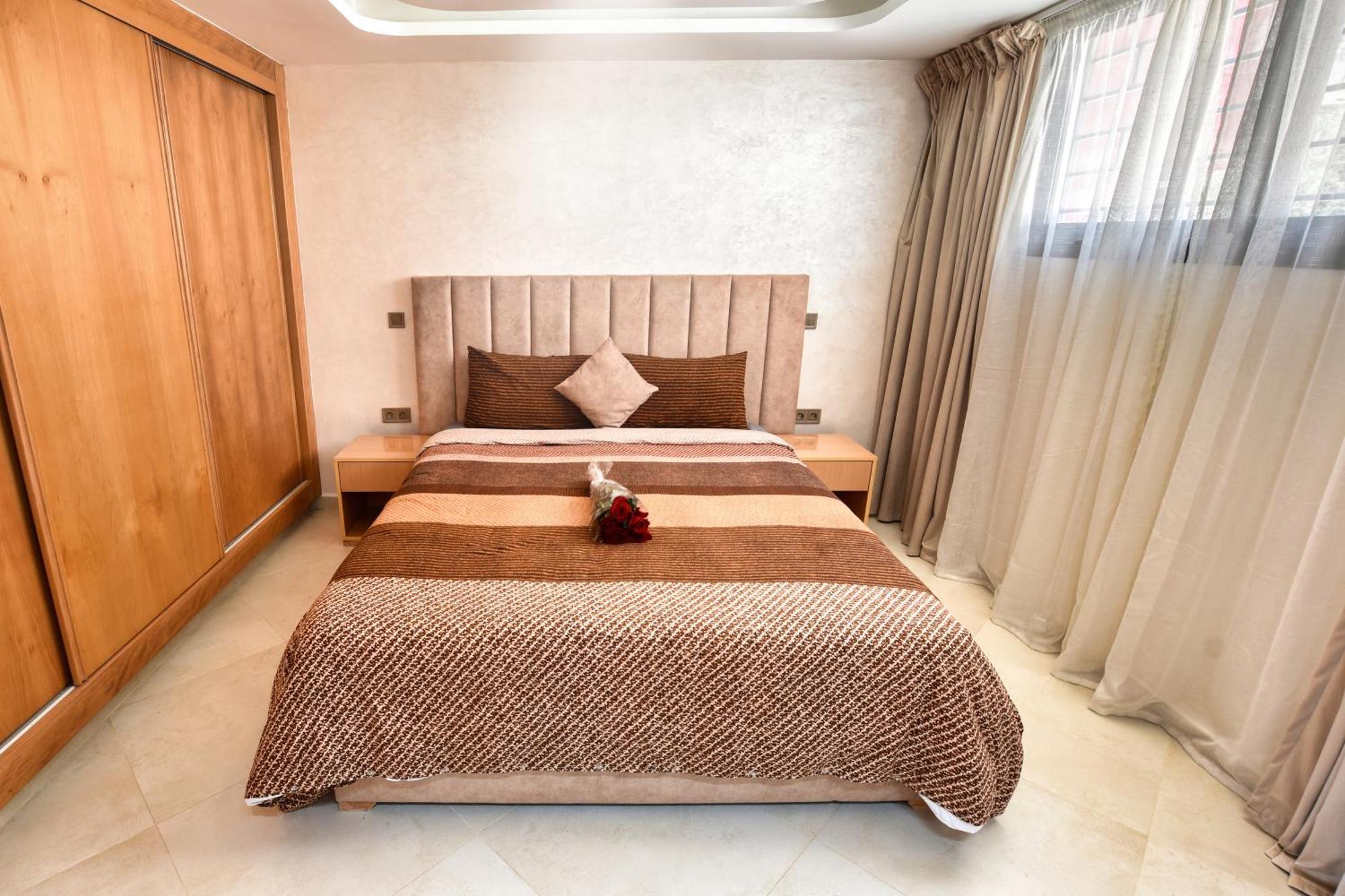 Baya House Tamraght Apartment Ngoại thất bức ảnh