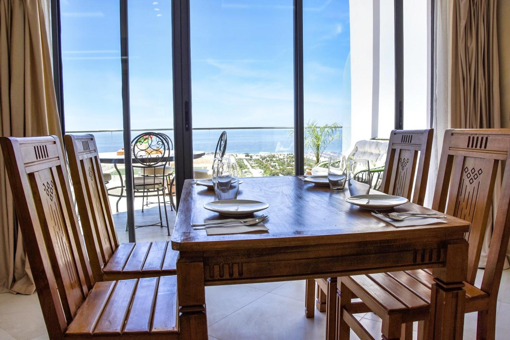 Baya House Tamraght Apartment Ngoại thất bức ảnh