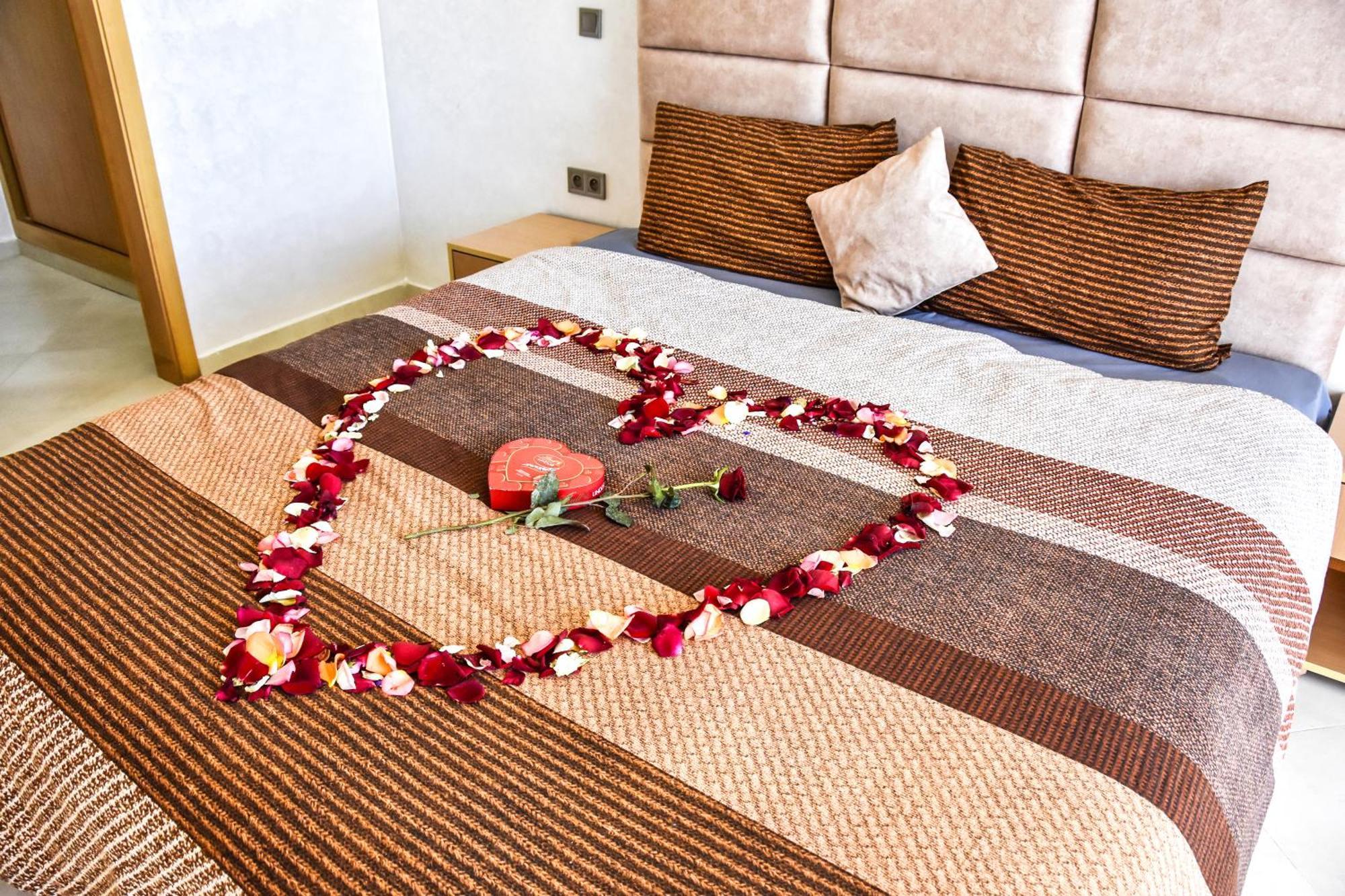 Baya House Tamraght Apartment Ngoại thất bức ảnh