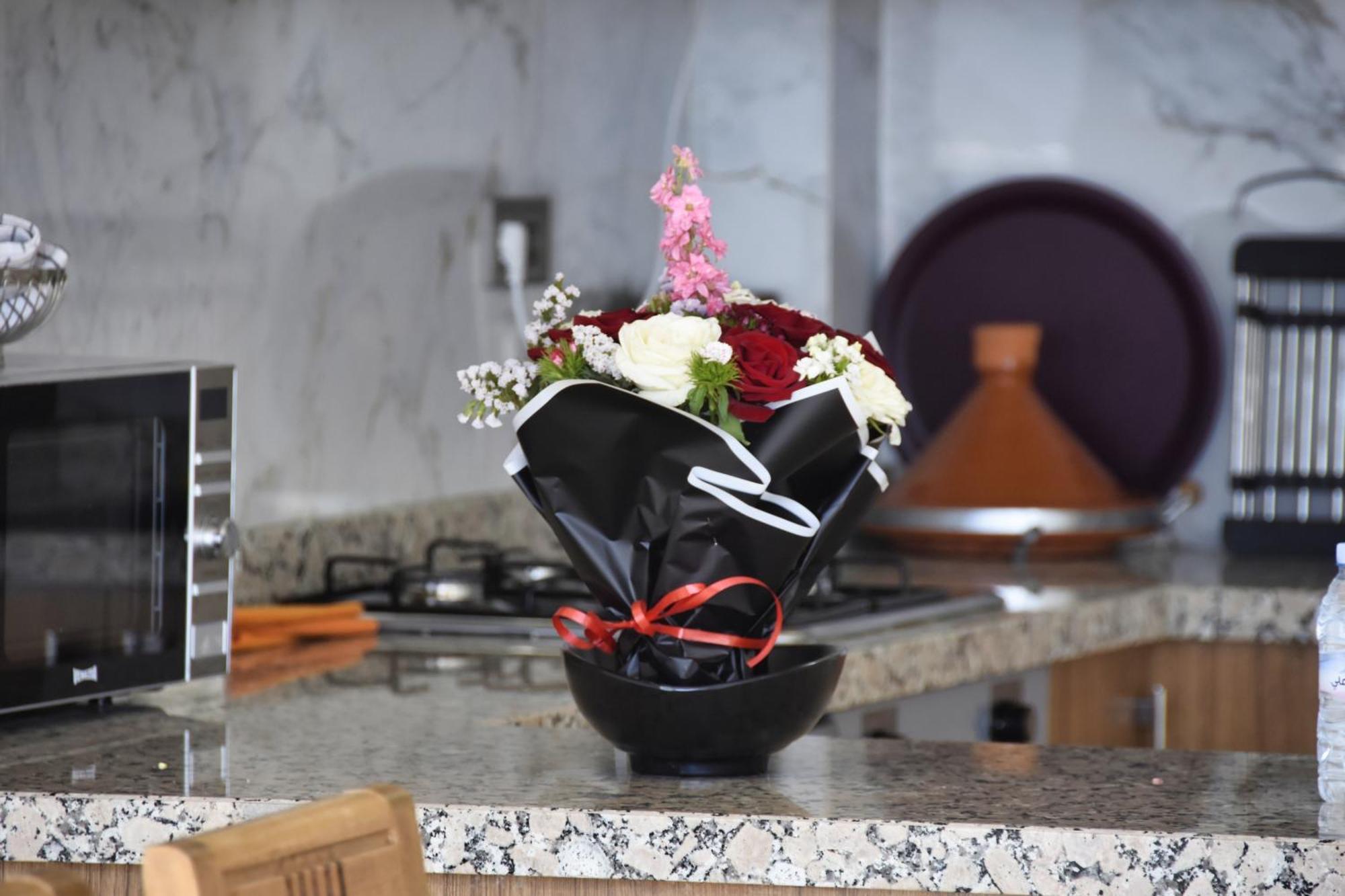 Baya House Tamraght Apartment Ngoại thất bức ảnh