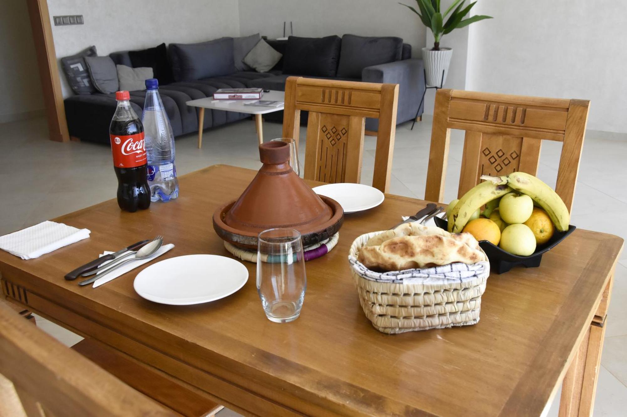 Baya House Tamraght Apartment Ngoại thất bức ảnh