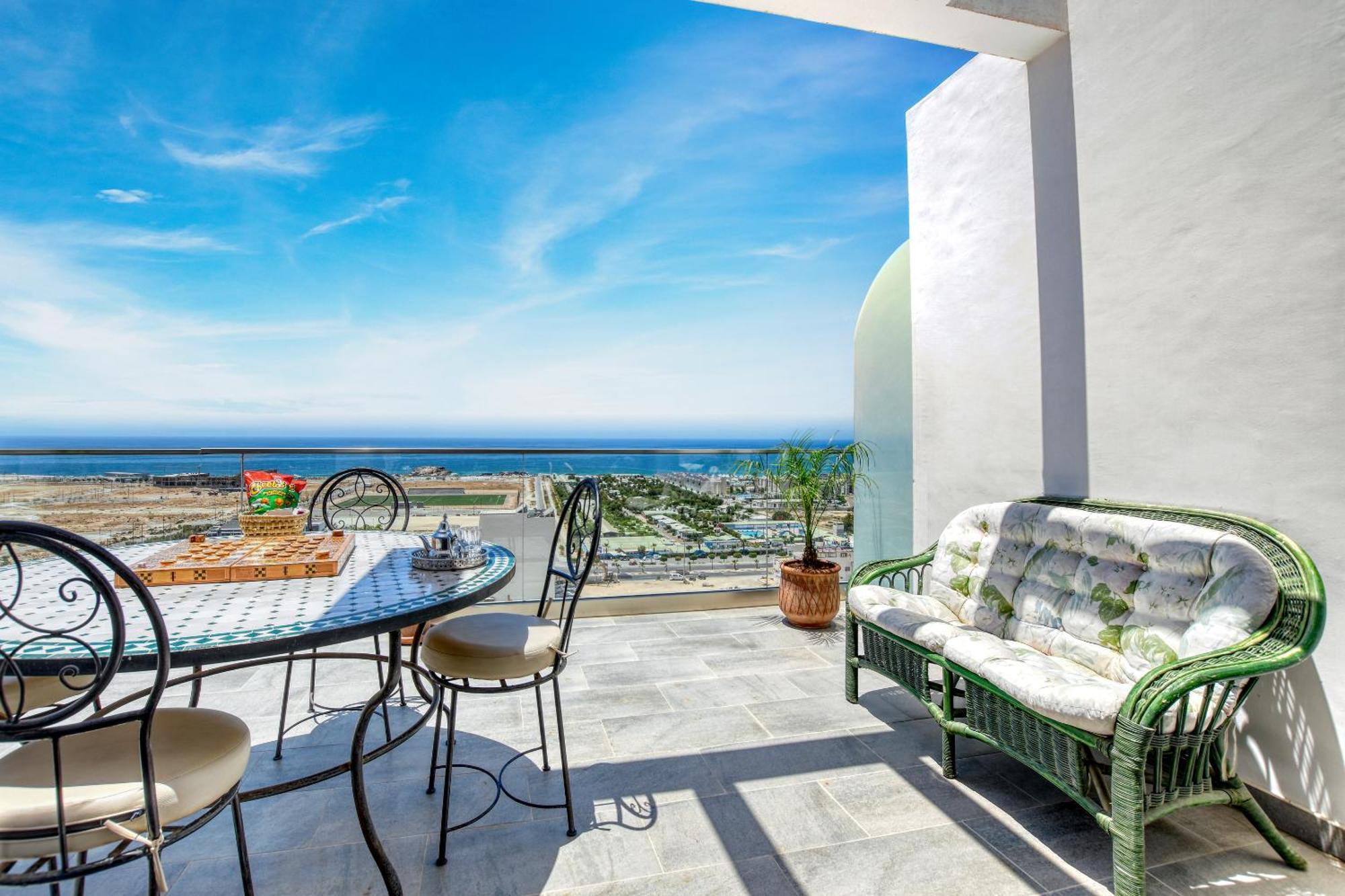 Baya House Tamraght Apartment Ngoại thất bức ảnh