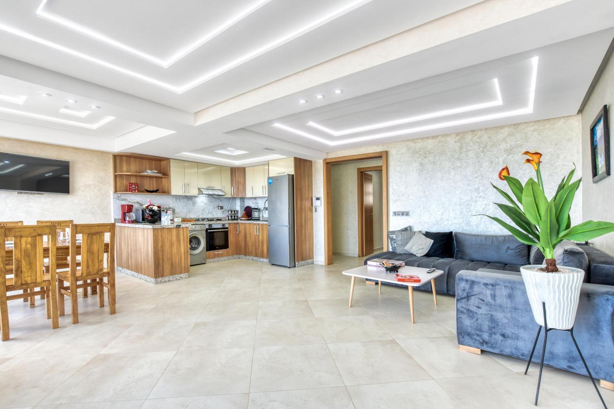 Baya House Tamraght Apartment Ngoại thất bức ảnh