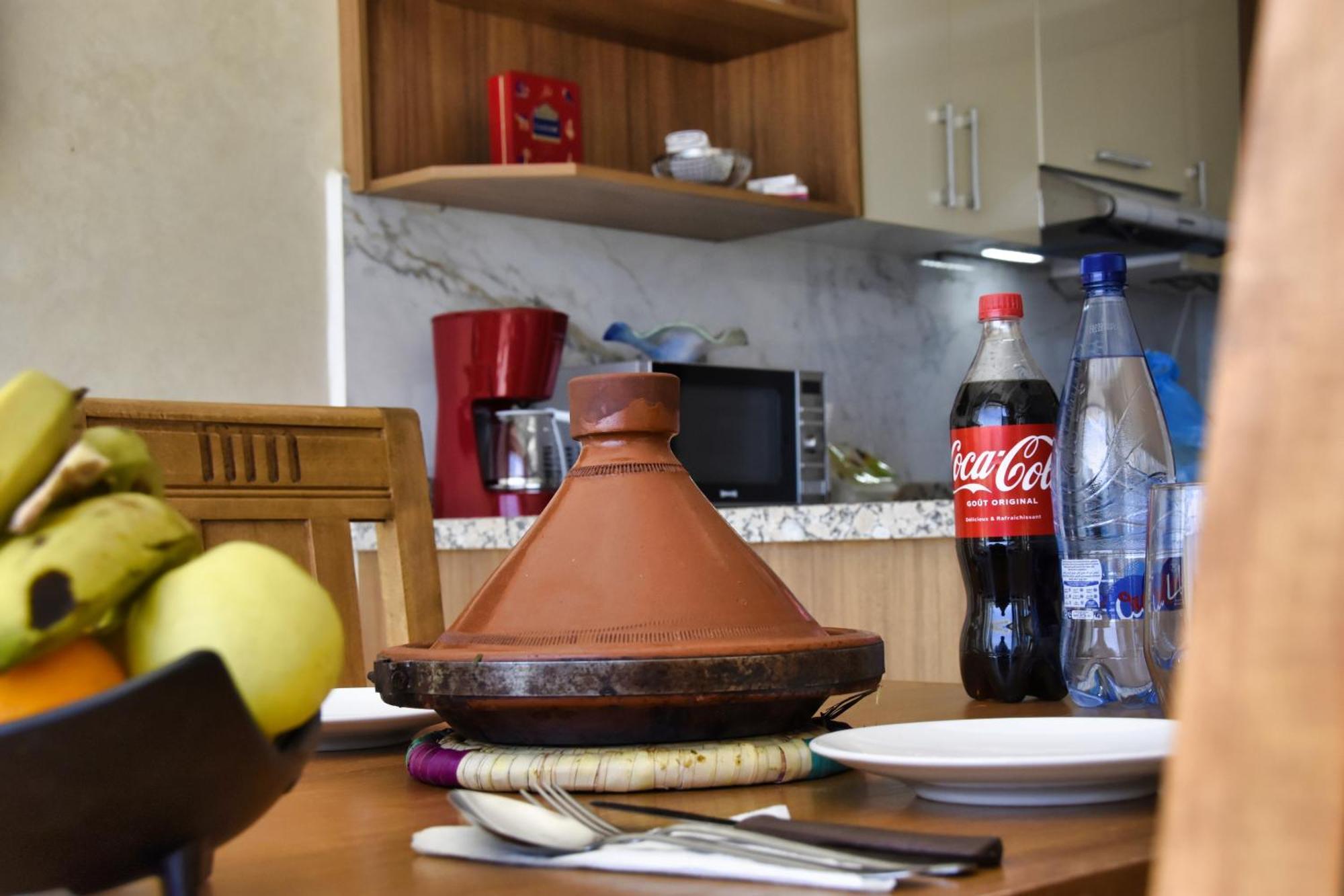 Baya House Tamraght Apartment Ngoại thất bức ảnh