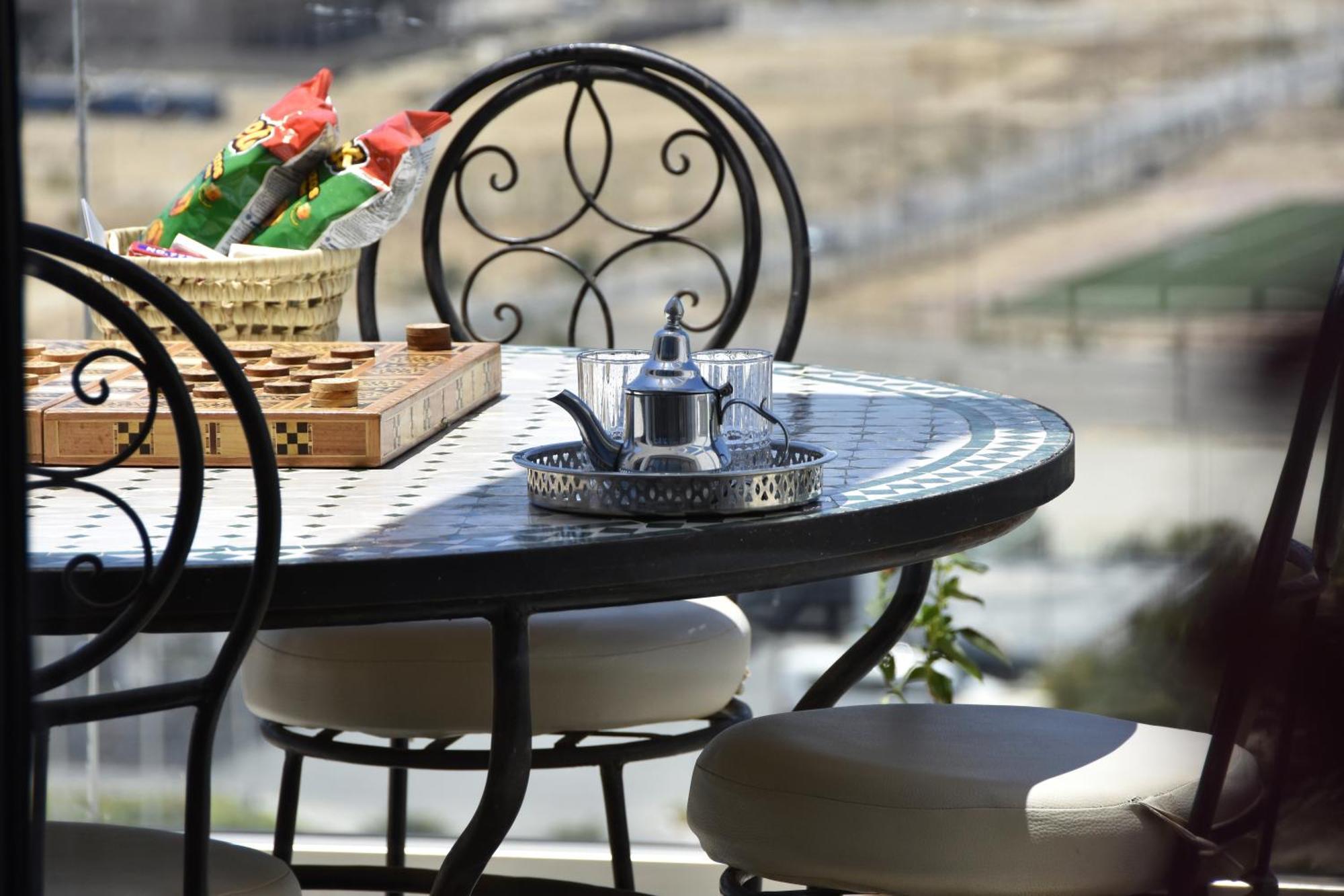 Baya House Tamraght Apartment Ngoại thất bức ảnh
