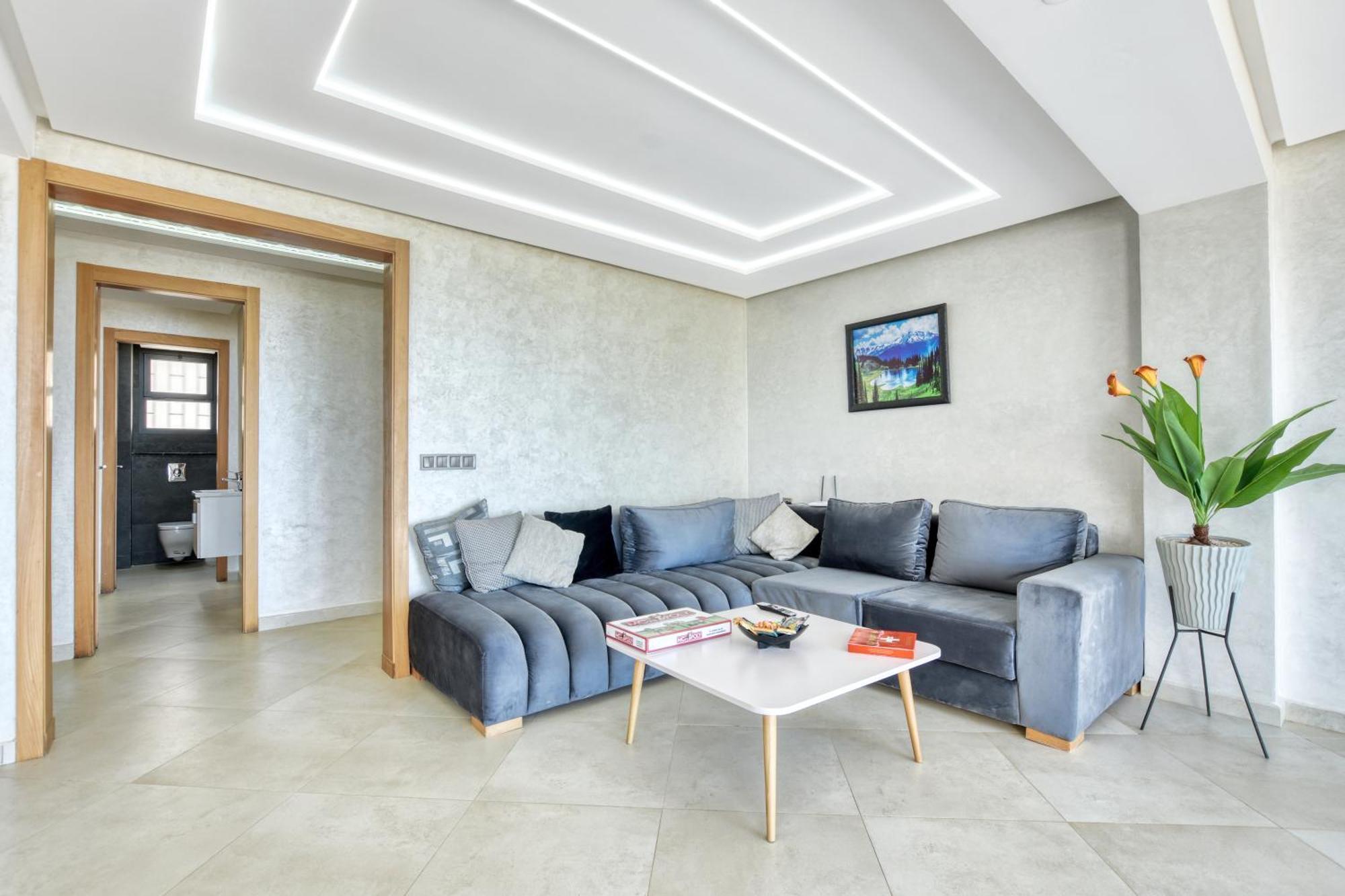 Baya House Tamraght Apartment Ngoại thất bức ảnh