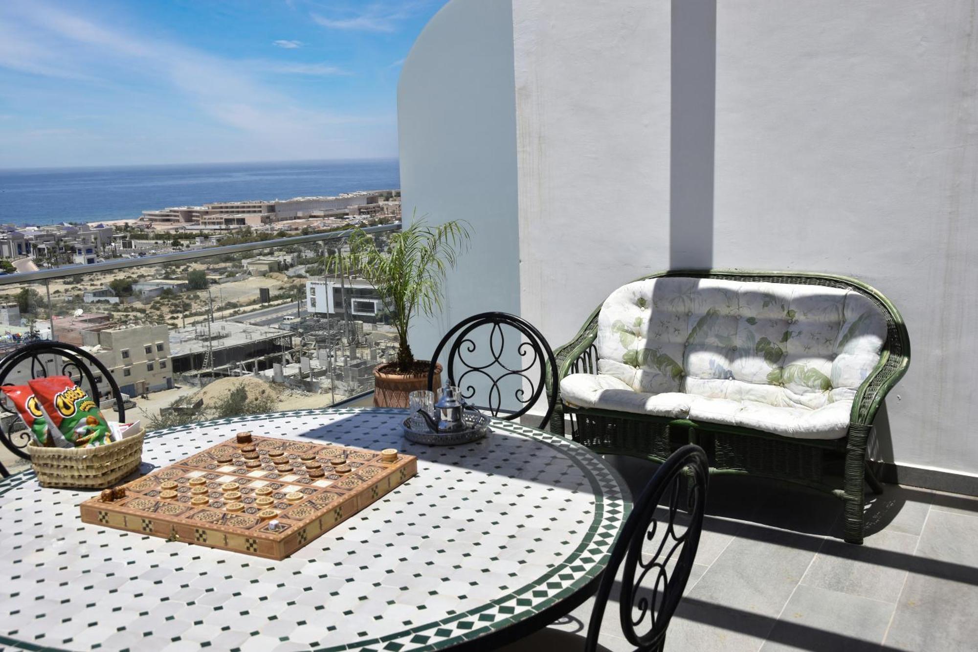 Baya House Tamraght Apartment Ngoại thất bức ảnh