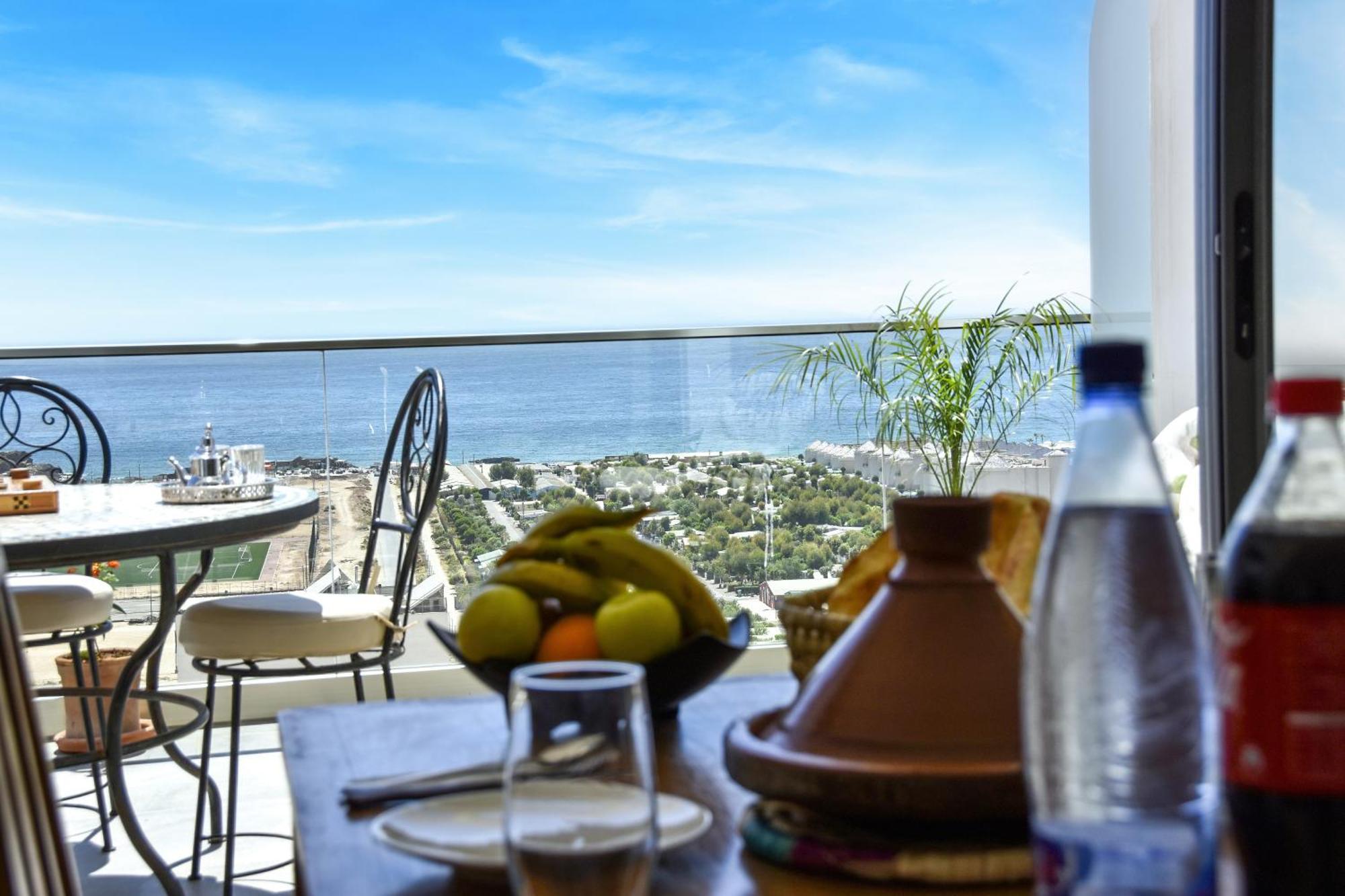 Baya House Tamraght Apartment Ngoại thất bức ảnh
