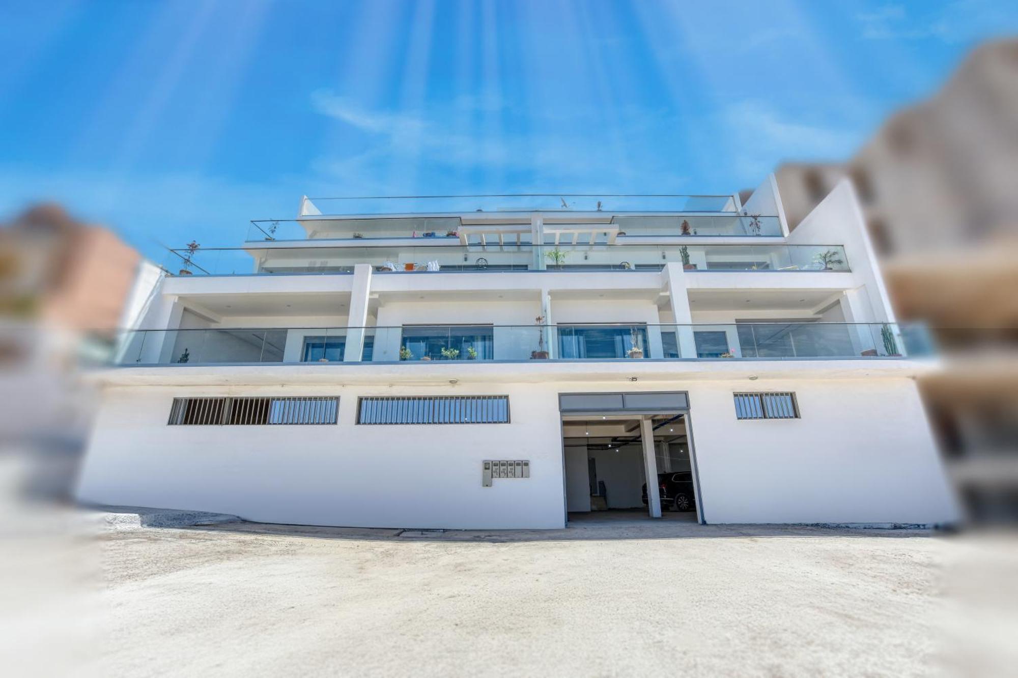 Baya House Tamraght Apartment Ngoại thất bức ảnh