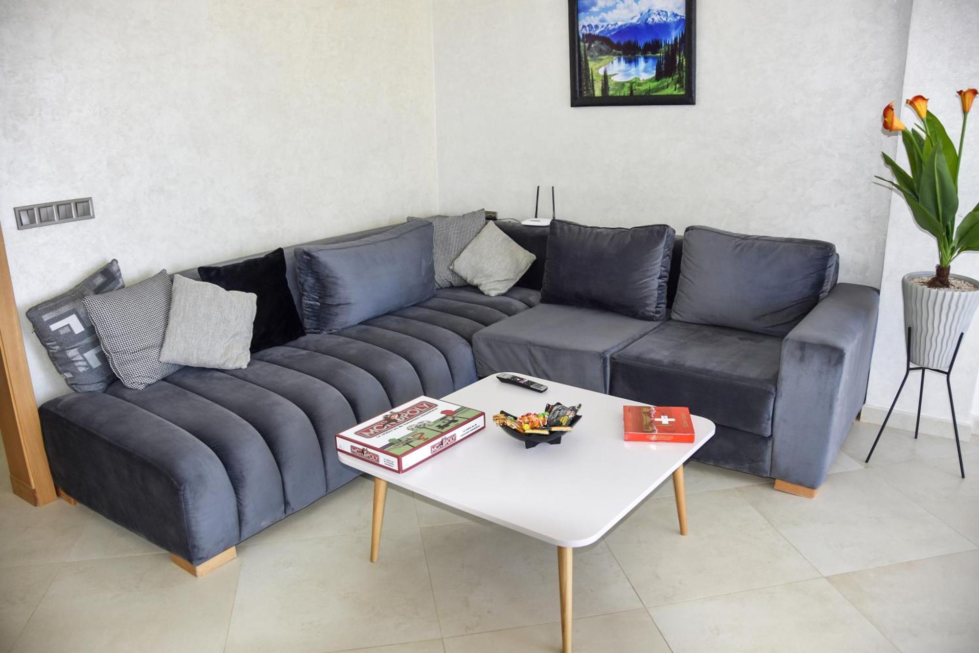 Baya House Tamraght Apartment Ngoại thất bức ảnh