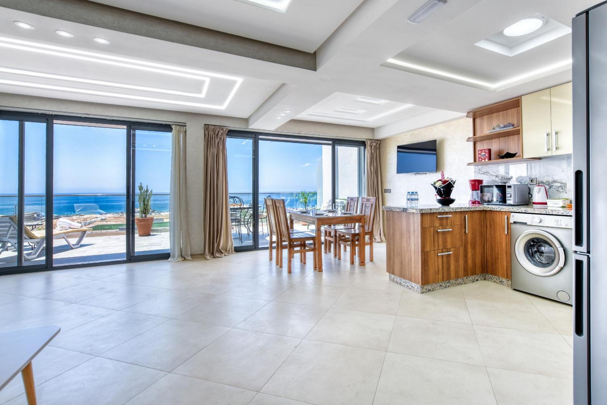 Baya House Tamraght Apartment Ngoại thất bức ảnh