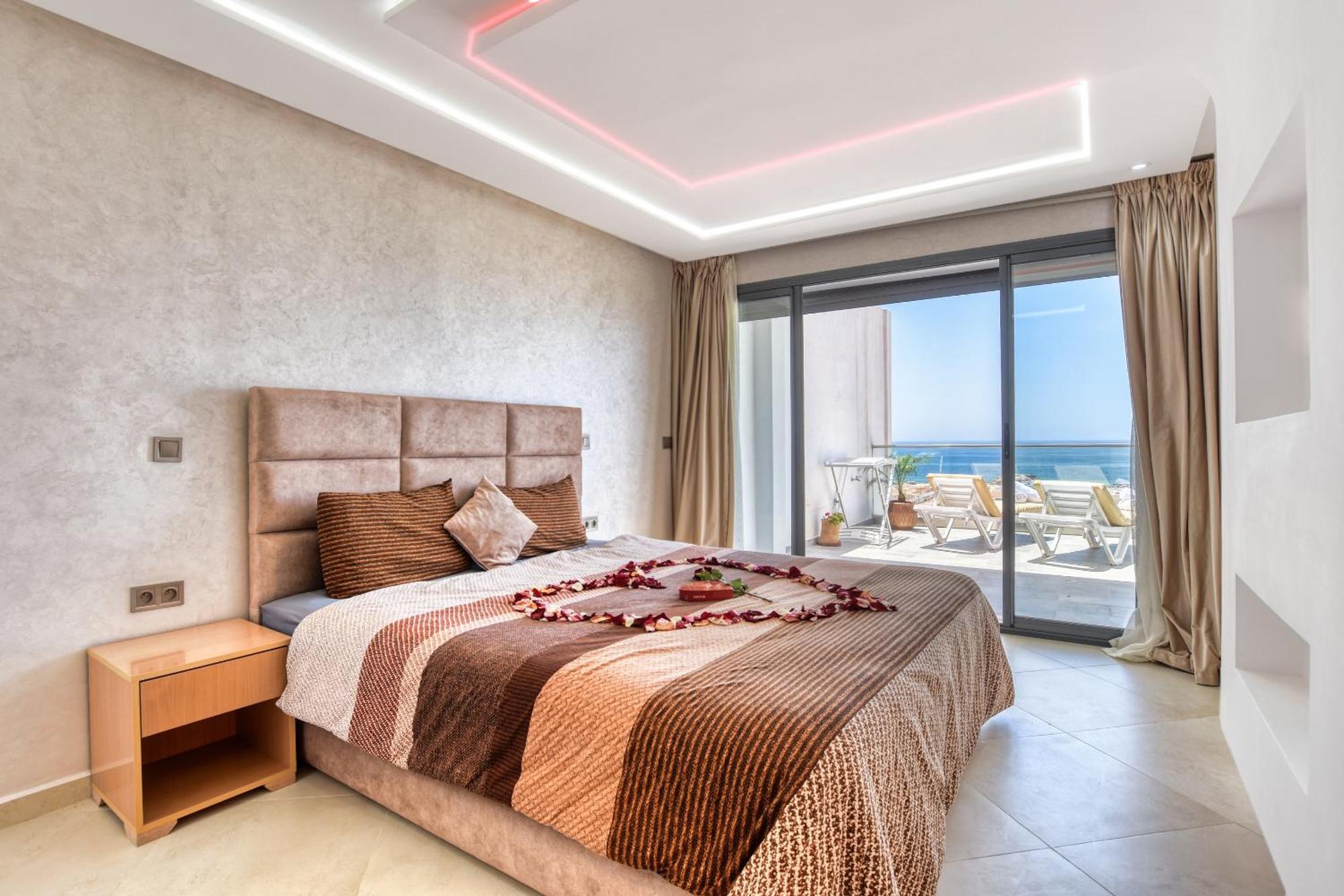 Baya House Tamraght Apartment Ngoại thất bức ảnh