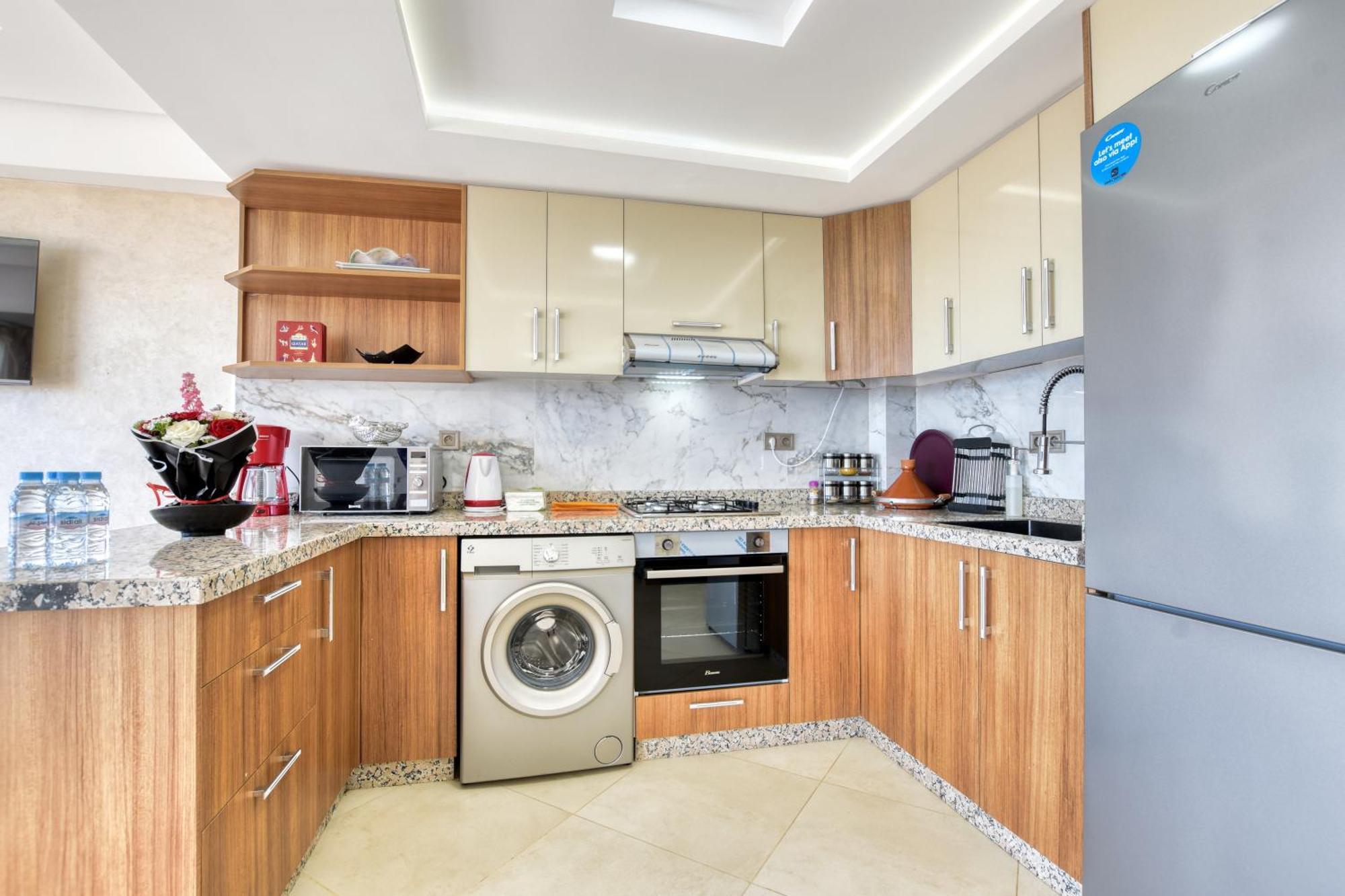 Baya House Tamraght Apartment Ngoại thất bức ảnh