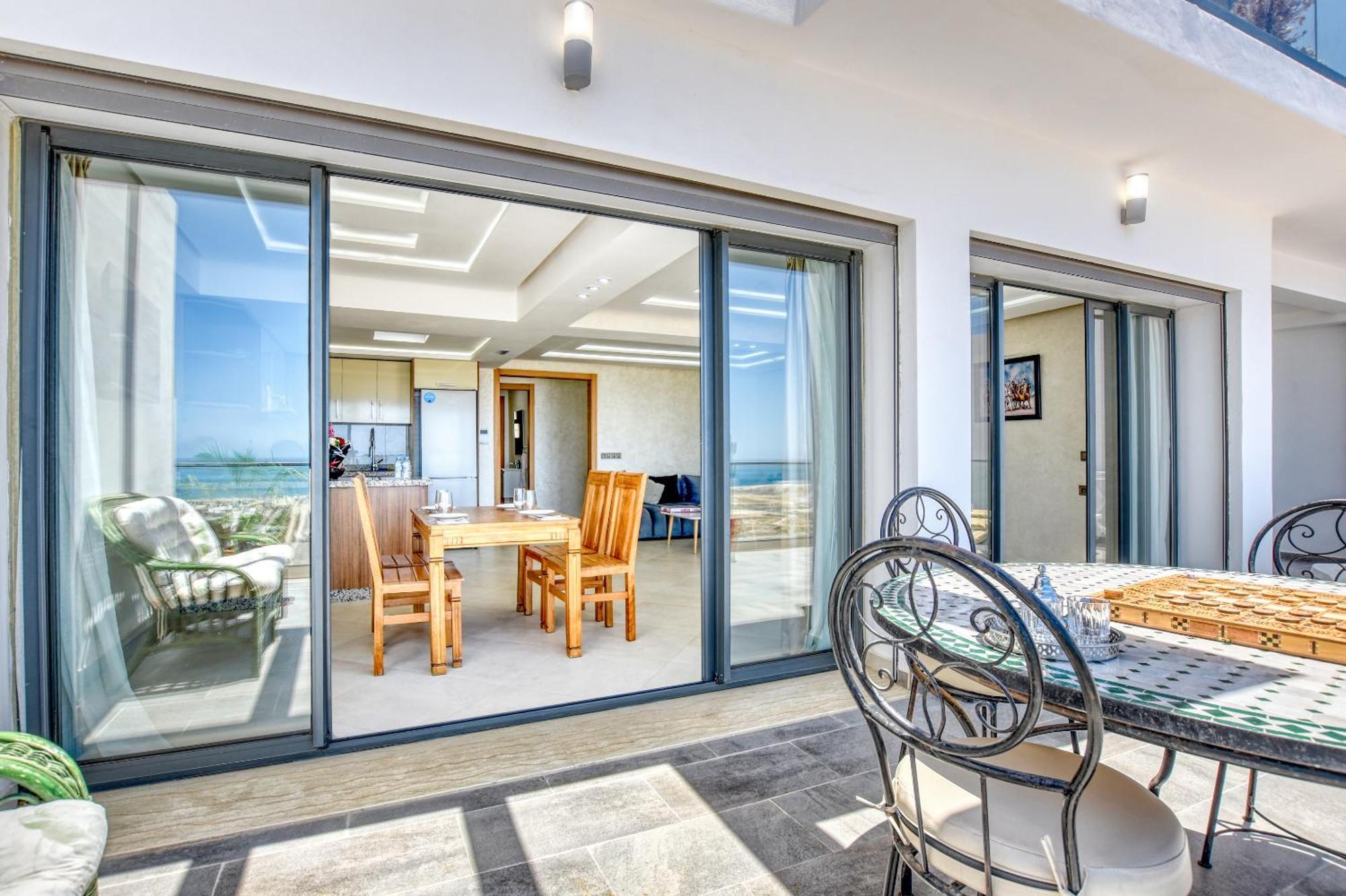 Baya House Tamraght Apartment Ngoại thất bức ảnh